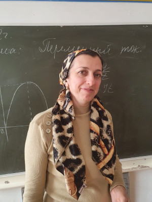 Барханоева Фатима Хаматхановна Барханоева Фатима Хаматхановна